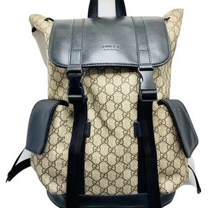 💯 Authentic Gucci Backpack